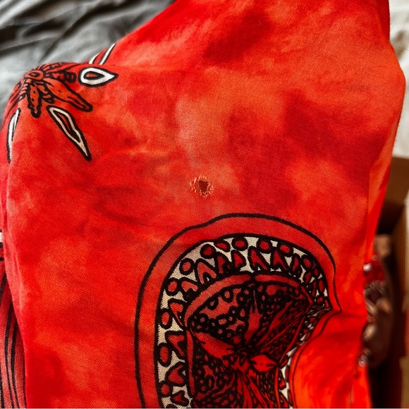 Y2K Sarong-Style Wrap Skirt - Picture 6 of 6